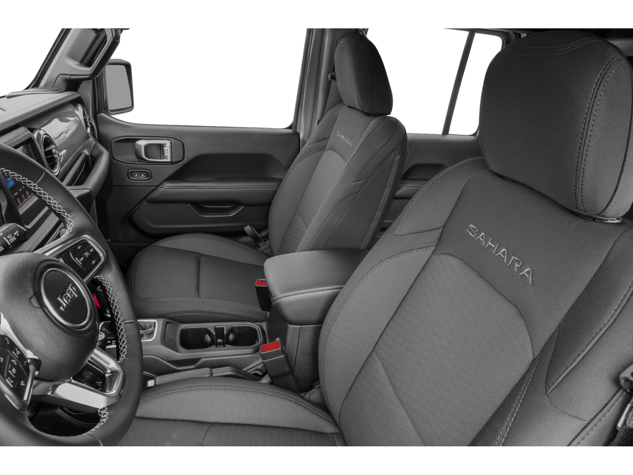 2018 Jeep Wrangler Sahara