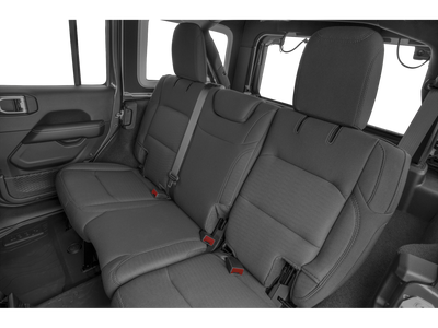 2018 Jeep Wrangler Sahara