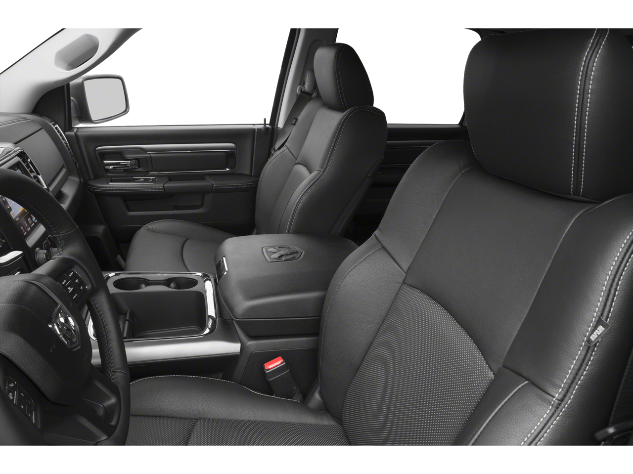 2018 RAM 1500 Big Horn Crew Cab 4x4 5'7' Box