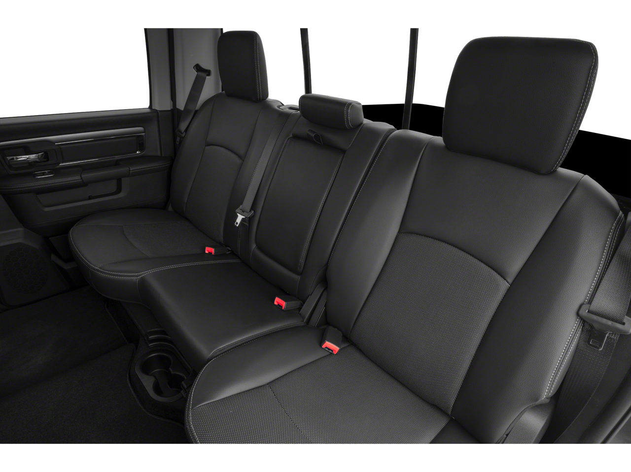 2018 RAM 1500 Big Horn Crew Cab 4x4 5'7' Box