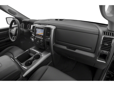2018 RAM 1500 Big Horn Crew Cab 4x4 5'7' Box