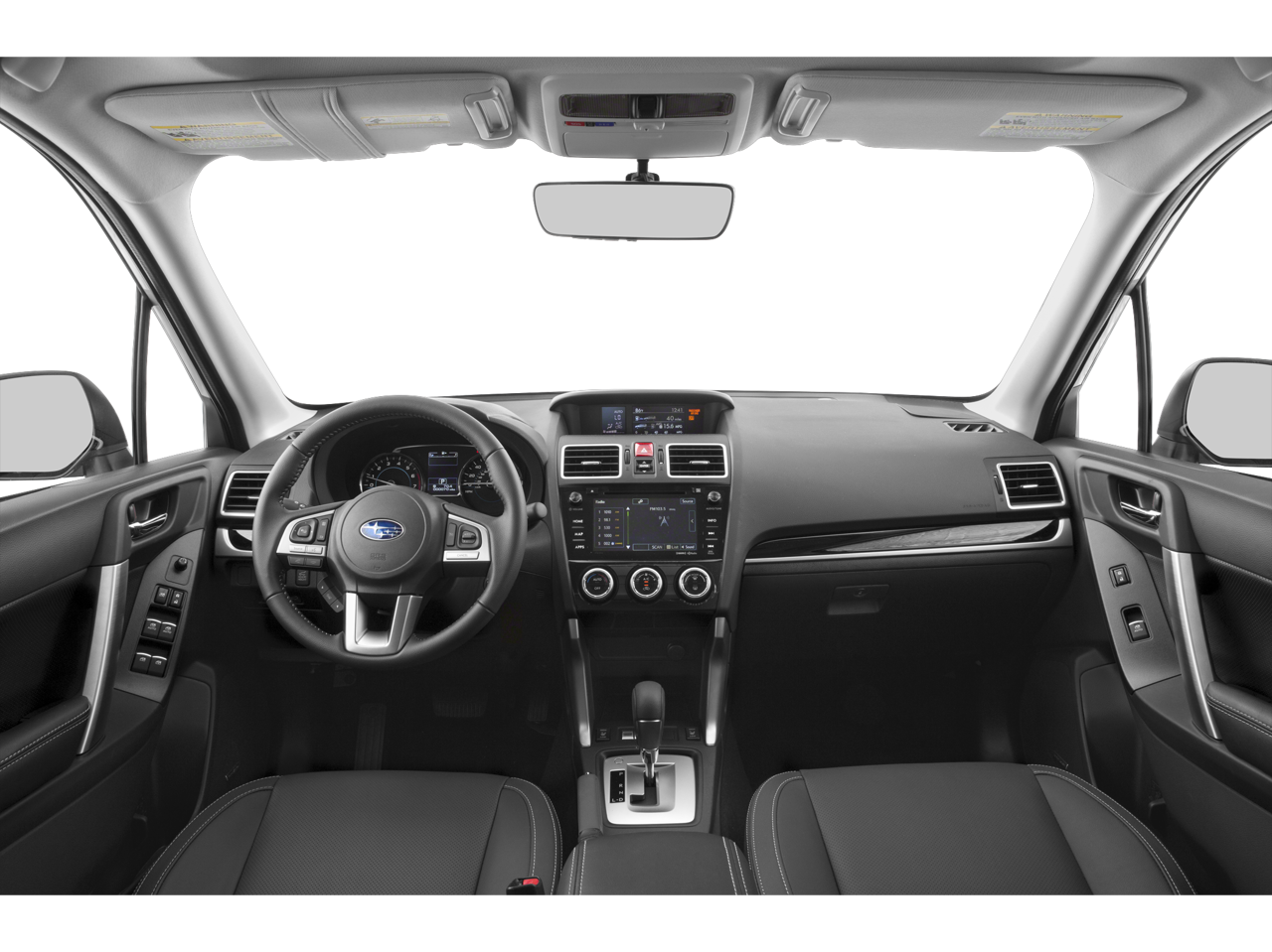 2018 Subaru Forester Limited