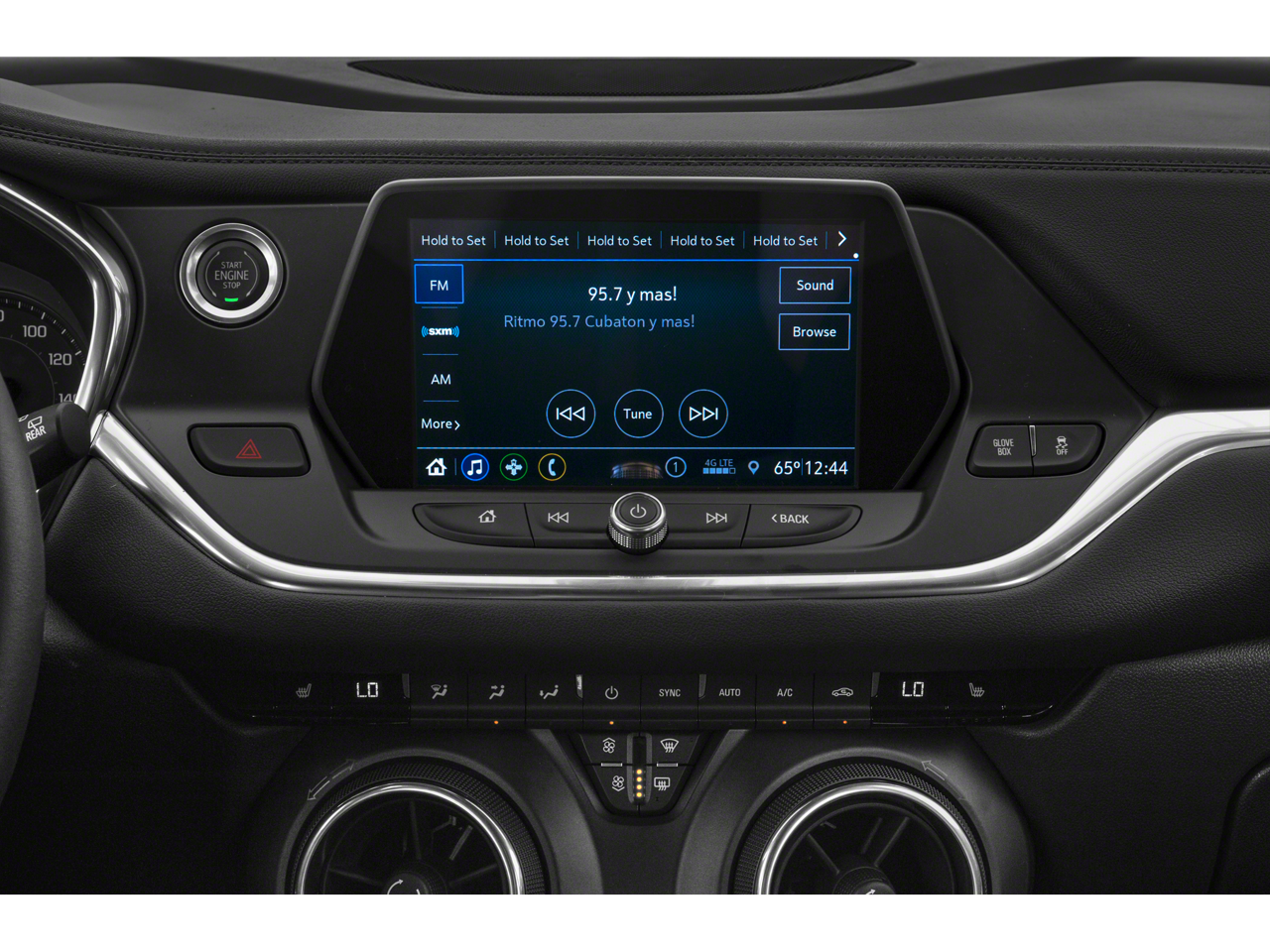 2019 Chevrolet Blazer Base w/2LT