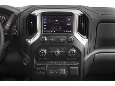 2019 Chevrolet Silverado LT