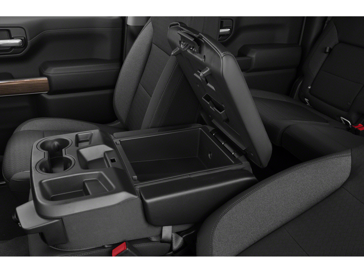2019 Chevrolet Silverado LT