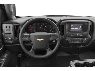 2019 Chevrolet Silverado 2500HD WT
