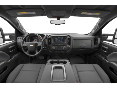 2019 Chevrolet Silverado 2500HD WT