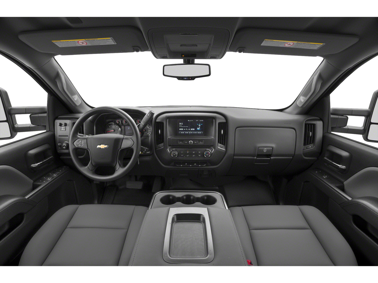 2019 Chevrolet Silverado 2500HD WT