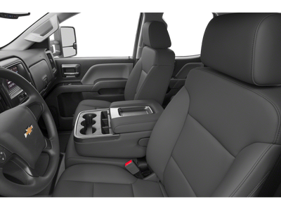 2019 Chevrolet Silverado 2500HD WT
