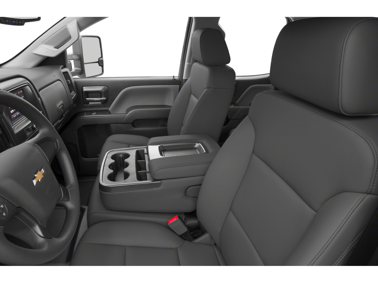 2019 Chevrolet Silverado 2500HD WT