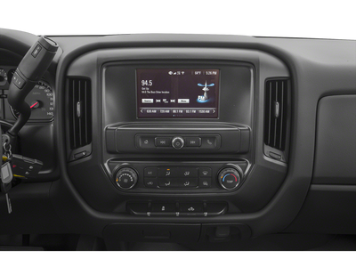 2019 Chevrolet Silverado 2500HD WT
