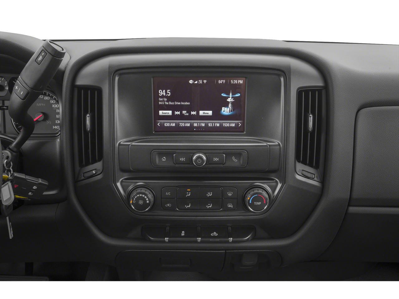 2019 Chevrolet Silverado 2500HD WT