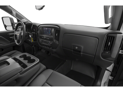 2019 Chevrolet Silverado 2500HD WT