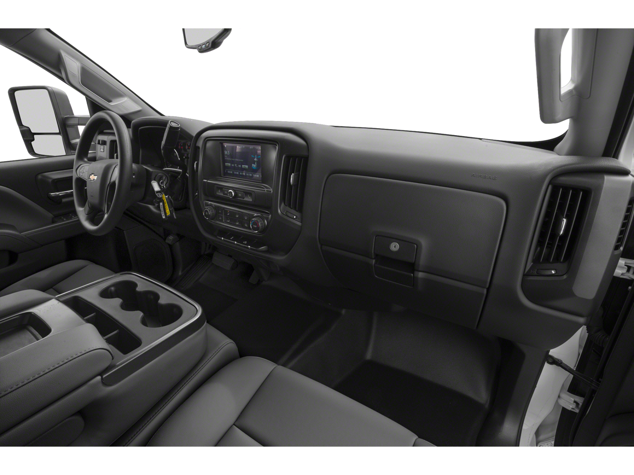 2019 Chevrolet Silverado 2500HD WT