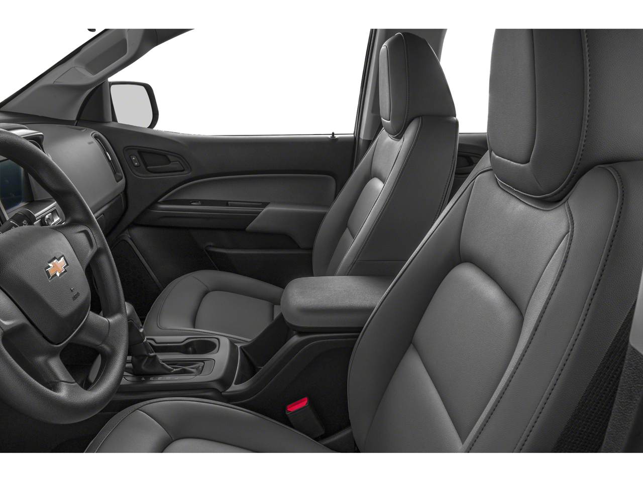 2019 Chevrolet Colorado WT