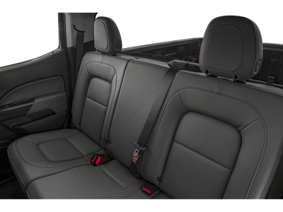 2019 Chevrolet Colorado WT
