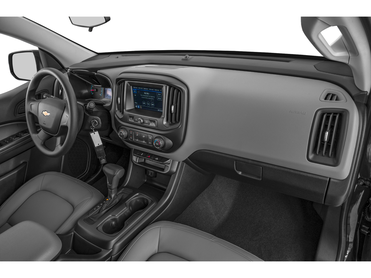 2019 Chevrolet Colorado WT