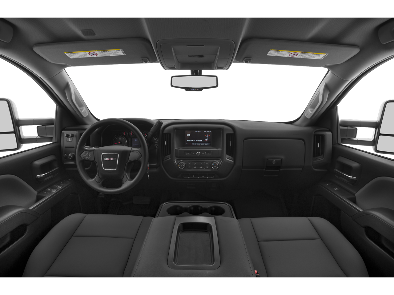 2019 GMC Sierra 2500HD SLE