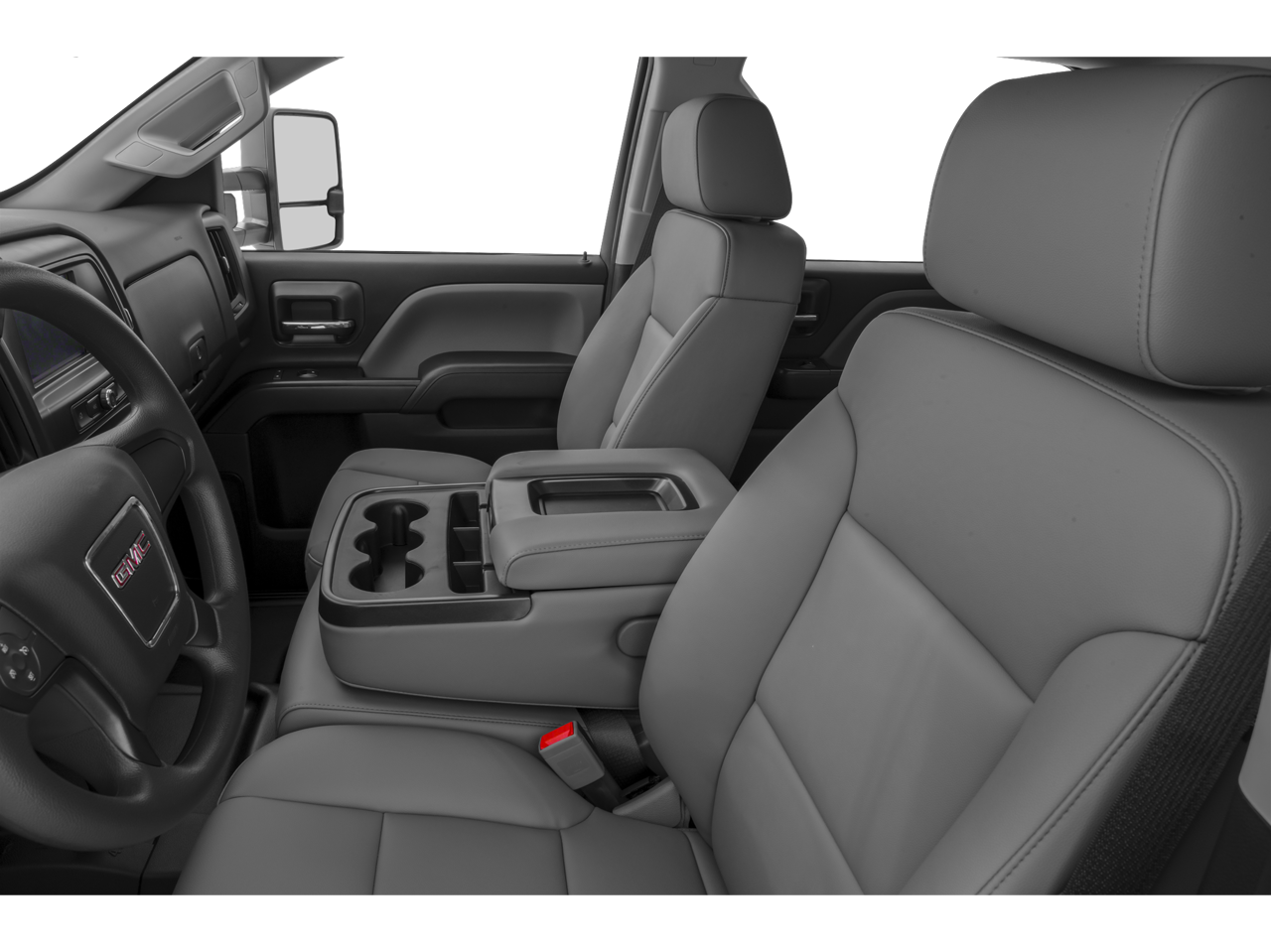 2019 GMC Sierra 2500HD SLE