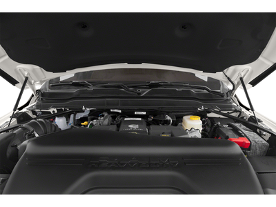 2019 RAM 2500 Longhorn Crew Cab 4x4 8' Box