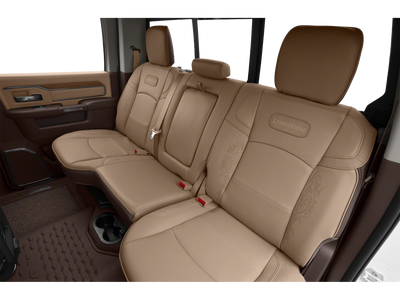 2019 RAM 2500 Longhorn Crew Cab 4x4 8' Box