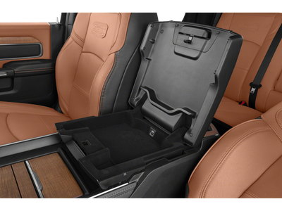 2019 RAM 2500 Longhorn Mega Cab 4x4 6'4' Box