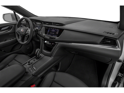 2020 Cadillac XT5 Premium Luxury FWD