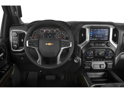 2020 Chevrolet Silverado LT