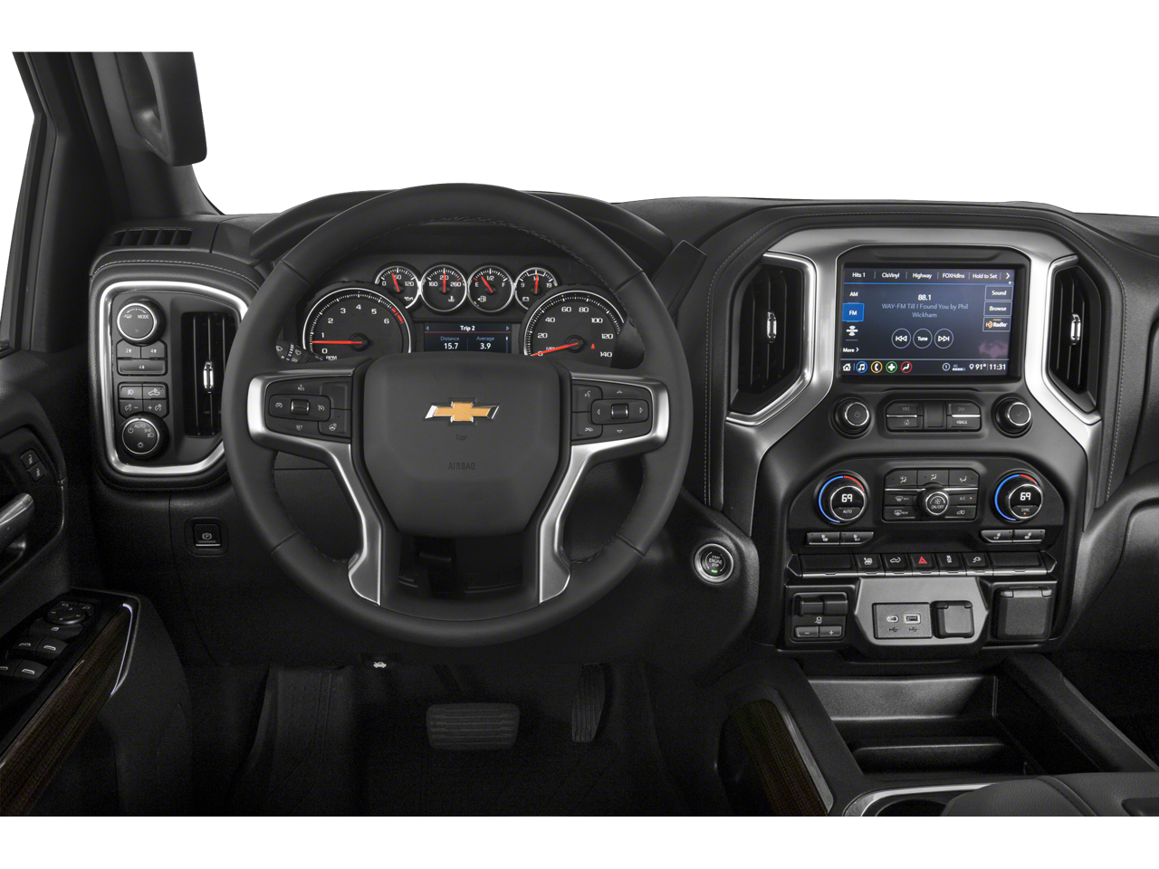 2020 Chevrolet Silverado LT