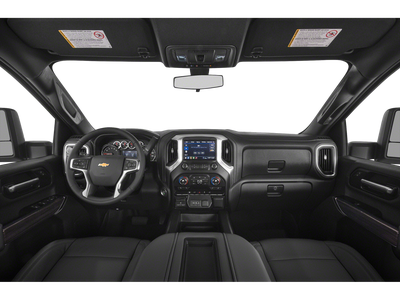 2020 Chevrolet Silverado LT