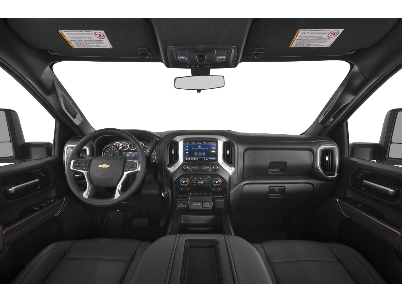 2020 Chevrolet Silverado LT
