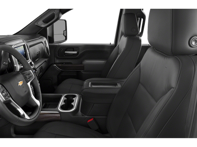 2020 Chevrolet Silverado LT