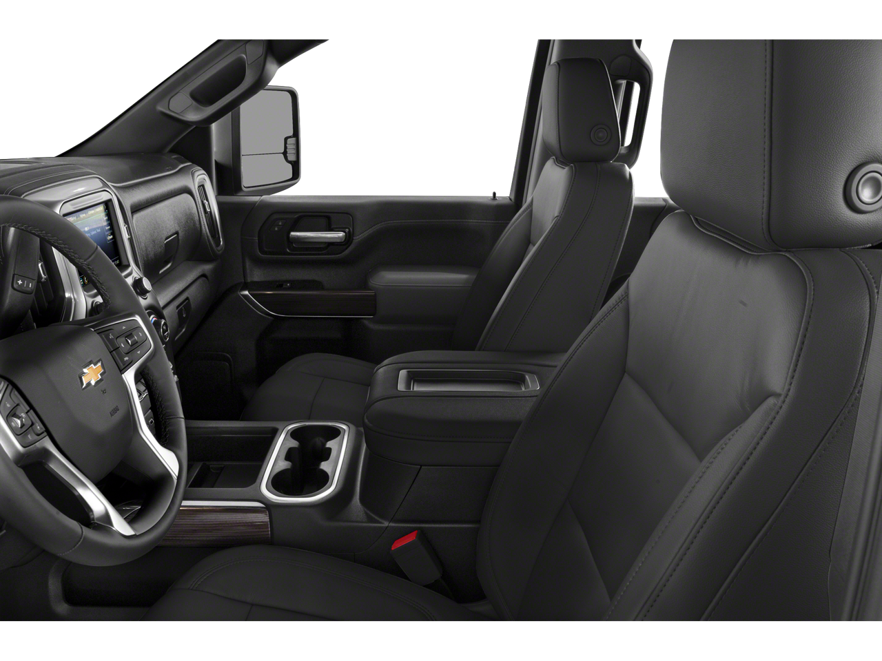 2020 Chevrolet Silverado LT