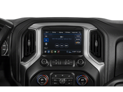 2020 Chevrolet Silverado LT