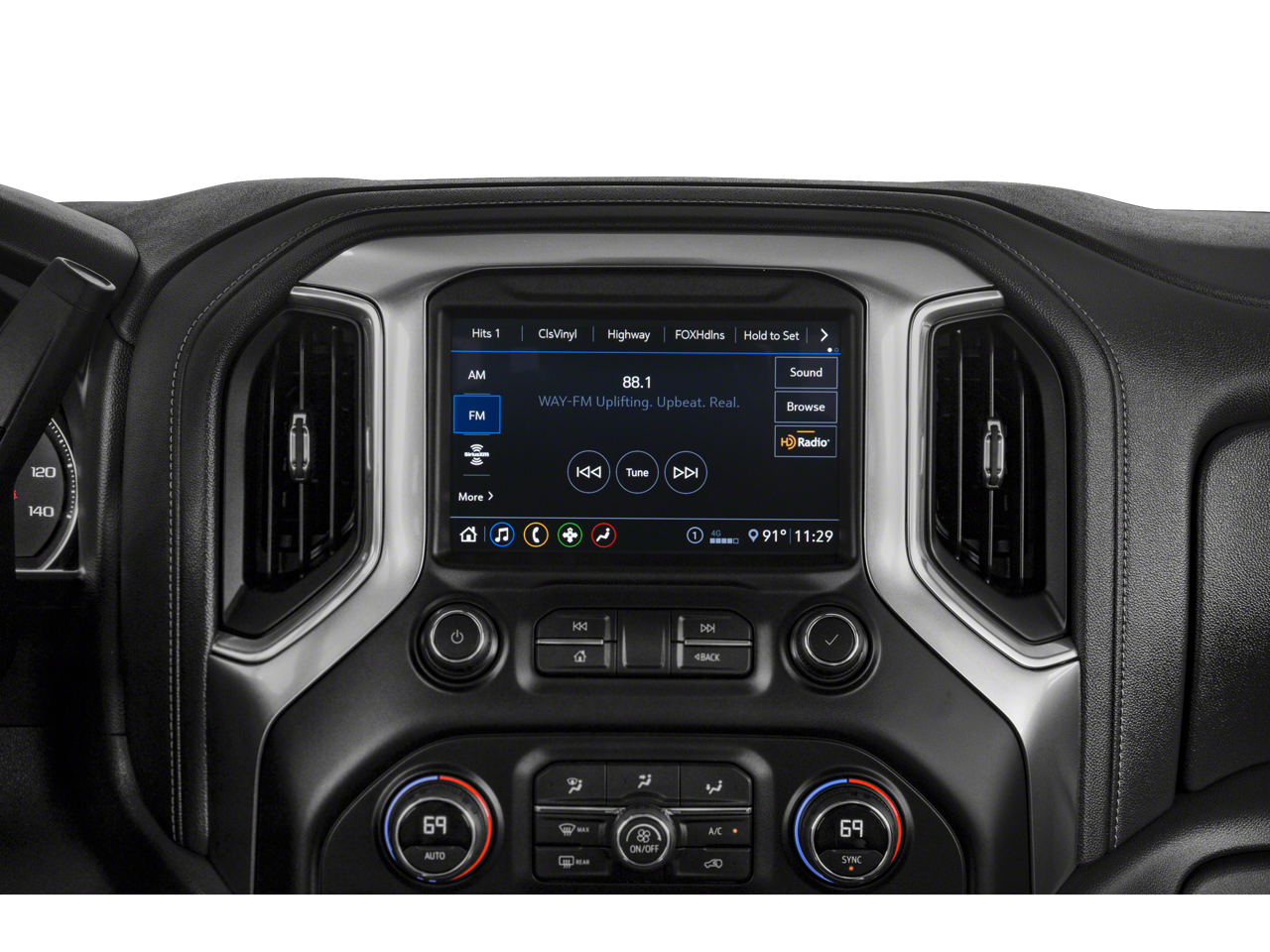 2020 Chevrolet Silverado LT