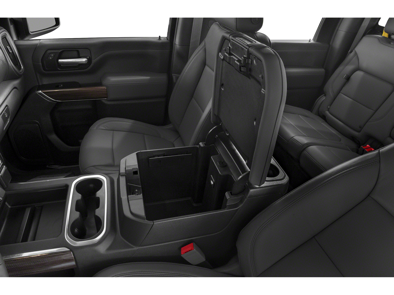 2020 Chevrolet Silverado LT
