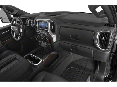 2020 Chevrolet Silverado LT