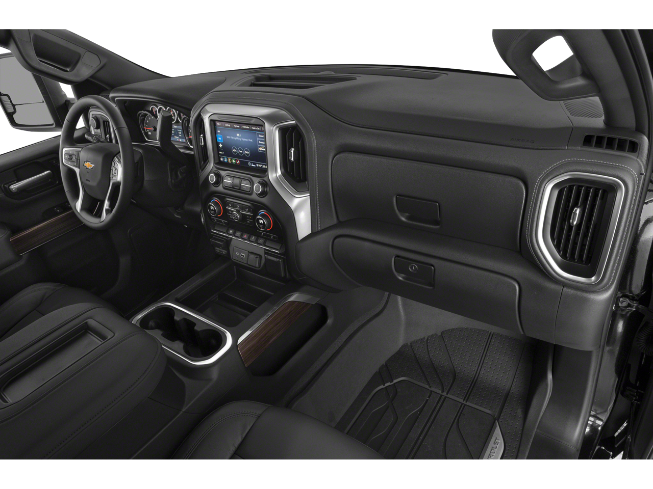 2020 Chevrolet Silverado LT