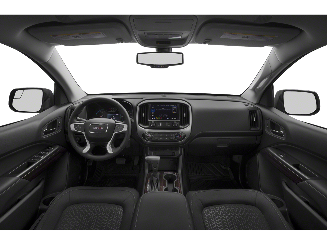 2020 GMC Canyon 4WD Crew Cab Short Box SLT
