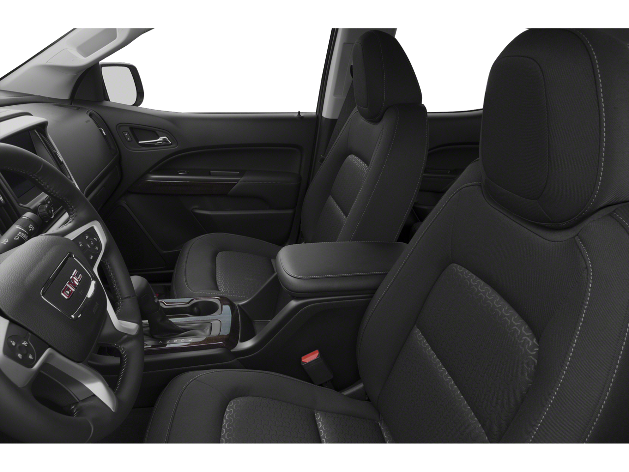 2020 GMC Canyon 4WD Crew Cab Short Box SLT