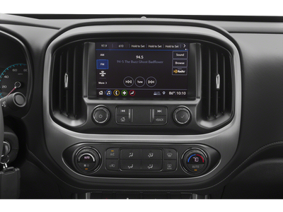 2020 GMC Canyon 4WD Crew Cab Short Box SLT