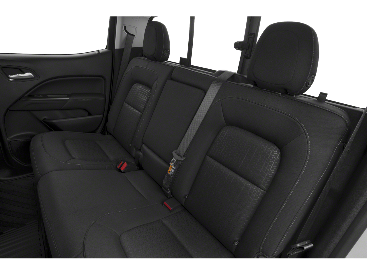 2020 GMC Canyon 4WD Crew Cab Short Box SLT