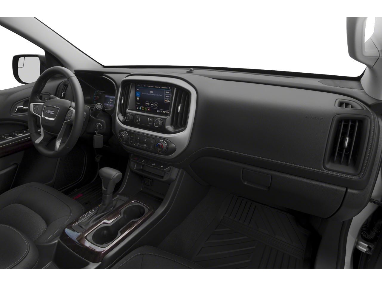 2020 GMC Canyon 4WD Crew Cab Short Box SLT