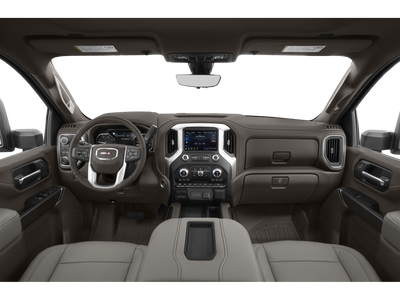 2020 GMC Sierra 3500HD 4WD Crew Cab Long Bed Denali