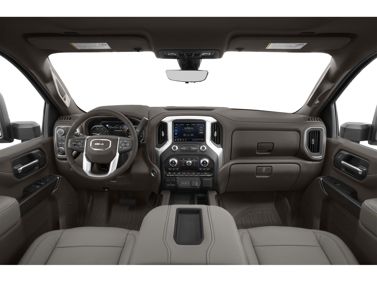 2020 GMC Sierra 3500HD 4WD Crew Cab Long Bed Denali