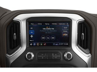 2020 GMC Sierra 3500HD 4WD Crew Cab Long Bed Denali