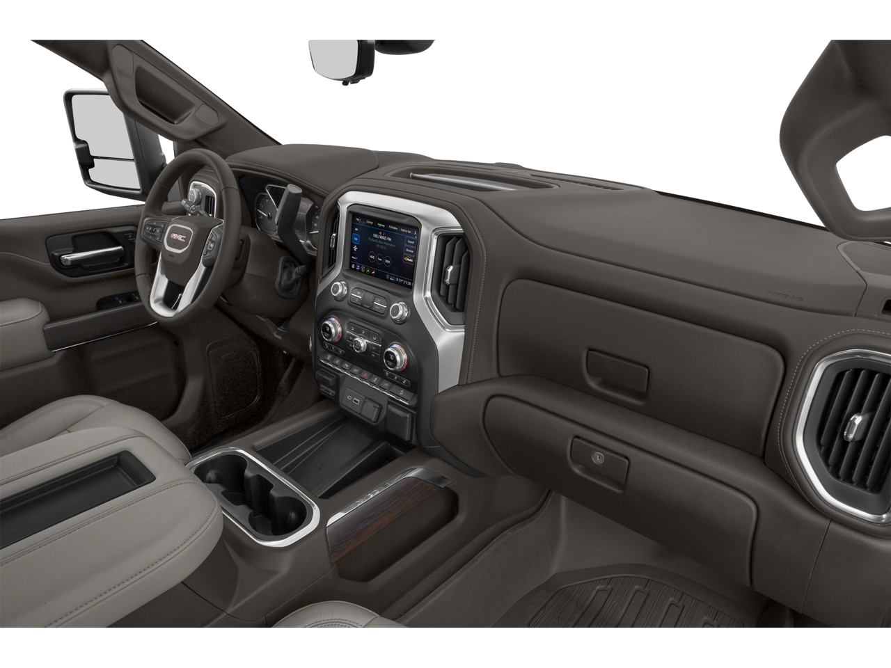 2020 GMC Sierra 3500HD 4WD Crew Cab Long Bed Denali