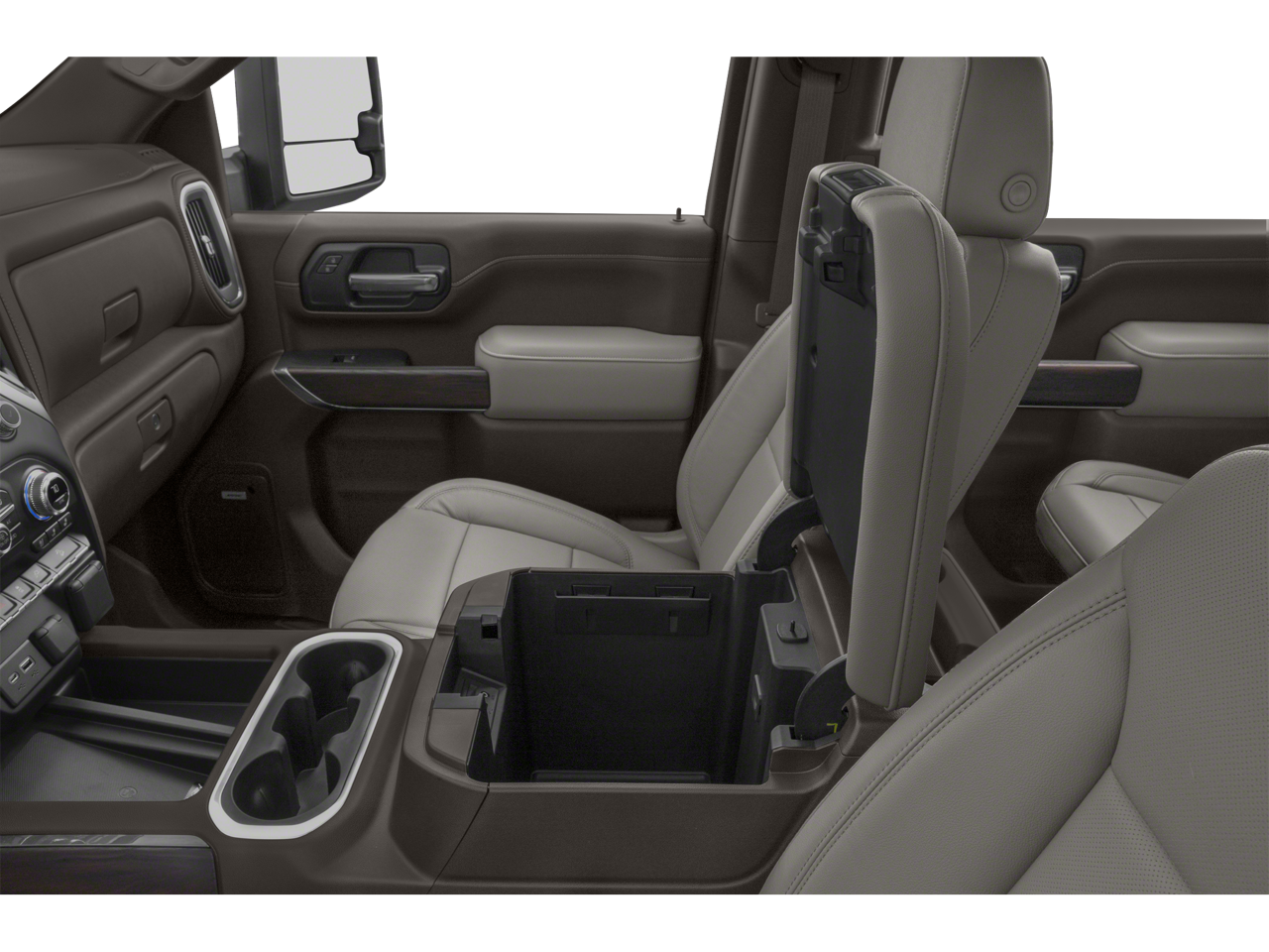 2020 GMC Sierra 3500HD 4WD Crew Cab Long Bed Denali