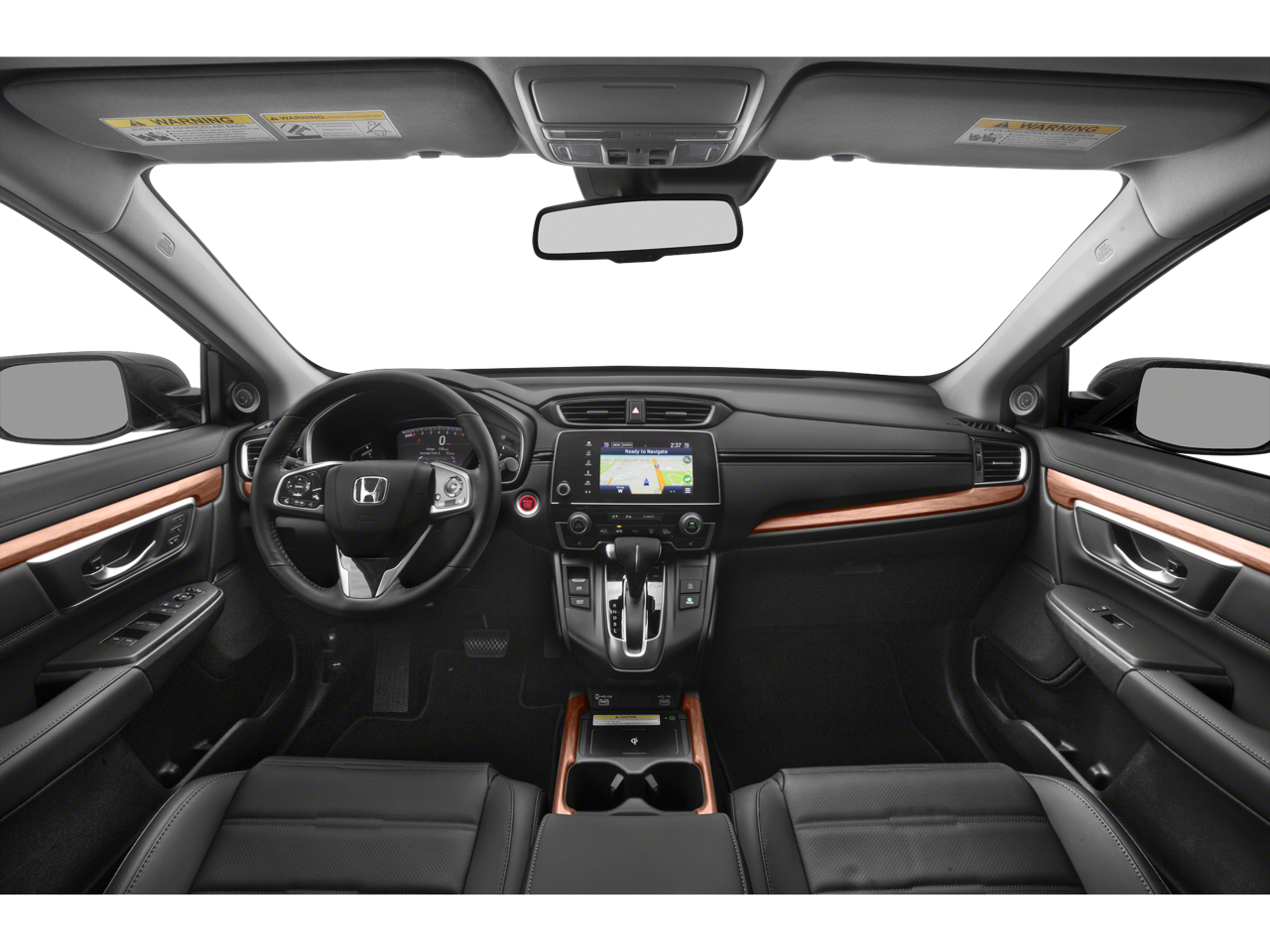 2020 Honda CR-V 2WD Touring