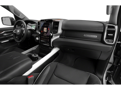 2020 RAM 1500 Laramie Crew Cab 4x4 5'7' Box